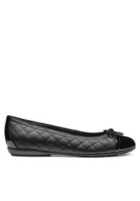 Geox Baleriny D Annytah D467NB 05402 C9999 Czarny. Kolor: czarny. Materiał: skóra #1