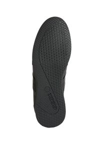 Geox Buty kolor czarny. Nosek buta: okrągły. Zapięcie: sznurówki. Kolor: czarny. Materiał: guma #3