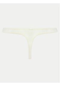 Calvin Klein Underwear Stringi 000QF7753E Biały. Kolor: biały. Materiał: syntetyk #3