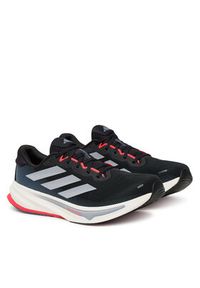 Adidas - adidas Buty do biegania Supernova Rise 2 JQ7699 Czarny. Kolor: czarny. Materiał: materiał #6
