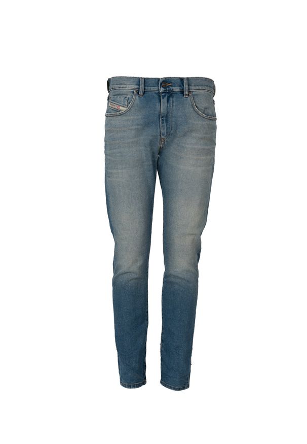 Diesel Jeansy "D-Strukt" | A03562-09D81 | Mężczyzna | Niebieski. Kolor: niebieski. Styl: elegancki, klasyczny