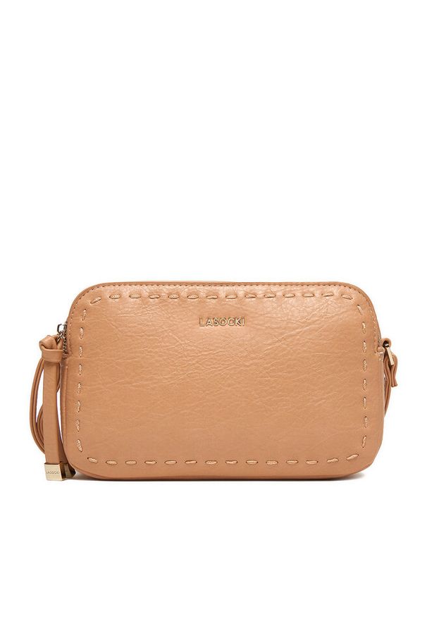 Torebka Lasocki. Kolor: pomarańczowy