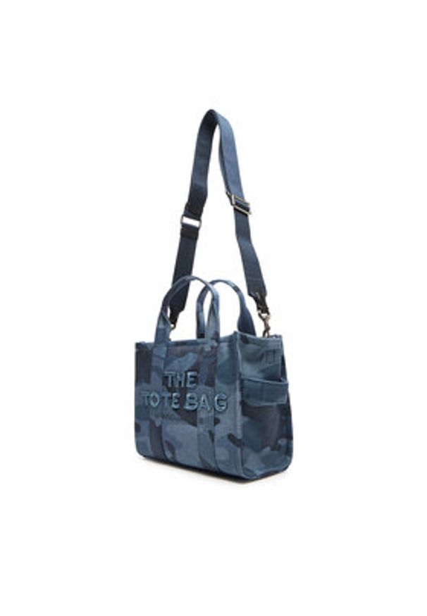 MARC JACOBS - Marc Jacobs Torebka 2S4HTT003H03 Granatowy. Kolor: niebieski