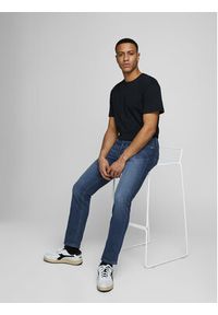 Jack & Jones - Jack&Jones Jeansy Glenn 12152347 Niebieski Slim Fit. Kolor: niebieski #3