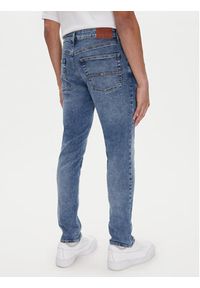 Tommy Jeans Jeansy Scanton DM0DM21378 Niebieski Slim Fit. Kolor: niebieski #4