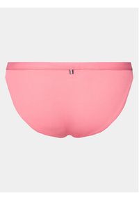 TOMMY HILFIGER - Tommy Hilfiger Dół od bikini UW0UW05315 Różowy. Kolor: różowy. Materiał: syntetyk #5