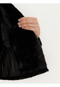 Marciano Guess Kurtka z imitacji skóry Camille 4BGL31 7204A Czarny Regular Fit. Kolor: czarny. Materiał: skóra #6