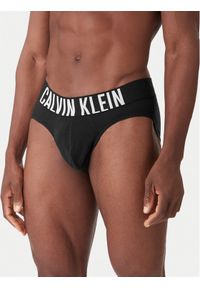Calvin Klein Underwear Komplet slipów 000NB3607A Czarny. Kolor: czarny. Materiał: bawełna