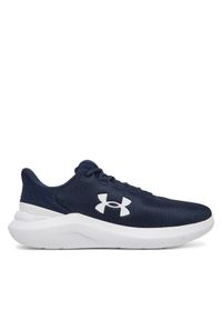 Under Armour Buty do biegania UA Phade RN 3 3028252 Granatowy. Kolor: niebieski. Materiał: materiał