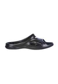 Arena - Klapki dziecięce arena Hydrosoft II Jr Hook. Kolor: czarny. Styl: sportowy