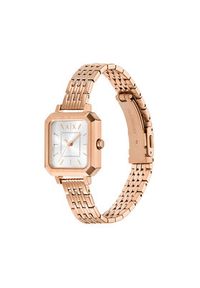 Armani Exchange Zegarek AX7164SET Różowy. Kolor: różowy #8