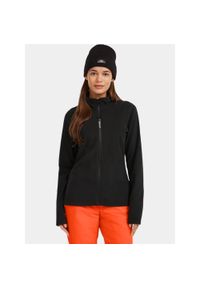 Sweter Damski O'Neill FWC'Cruz Jack's Polartec FZ. Kolor: czarny. Materiał: polar. Sport: turystyka piesza