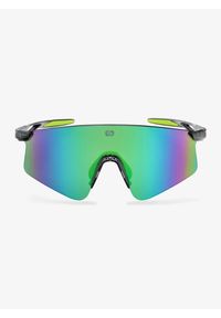 Okulary przeciwsłoneczne Rudy Project Astral X - crystal ash/multilaser green. Kolor: szary. Sport: turystyka piesza