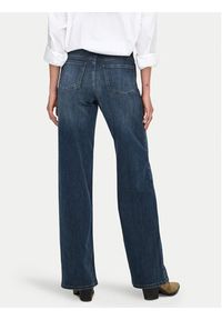 only - ONLY Jeansy Madison 15339459 Granatowy Wide Leg. Kolor: niebieski #5