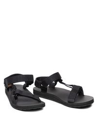 Teva Sandały Original Universal Urban 1004010 Czarny. Kolor: czarny. Materiał: materiał #12