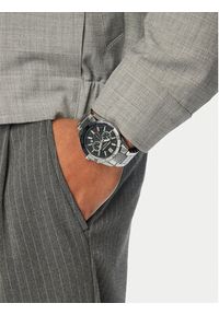 Armani Exchange Zegarek Spencer AX1973 Srebrny. Kolor: srebrny #4