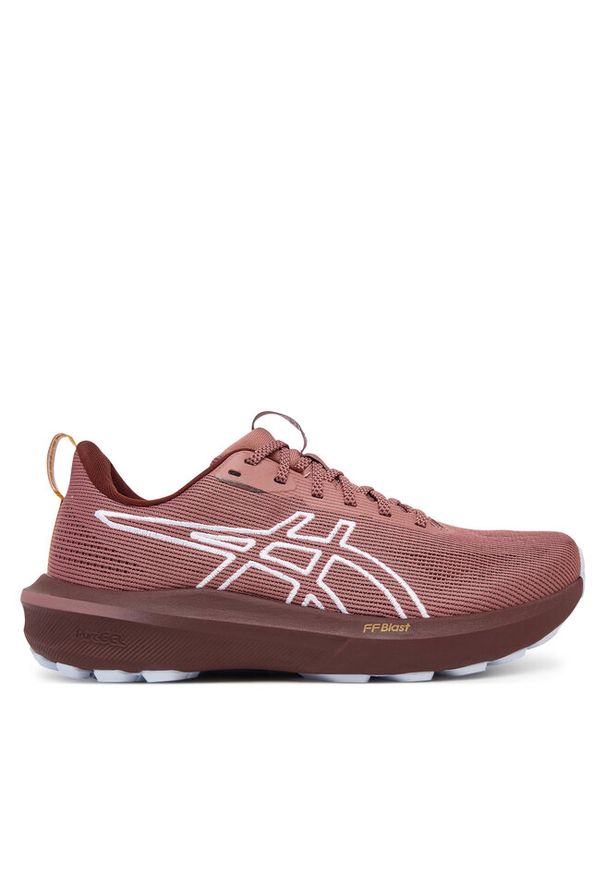 Buty do biegania Asics. Kolor: zielony