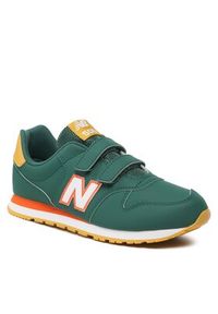 New Balance Sneakersy GV500GG1 Zielony. Kolor: zielony #2