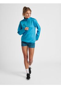 Bluza do piłki ręcznej damska Hummel hmlCORE XK. Kolor: niebieski. Sport: piłka ręczna #2