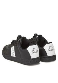 Kappa Sneakersy EO-CP40-24210L Czarny. Kolor: czarny. Materiał: materiał #5