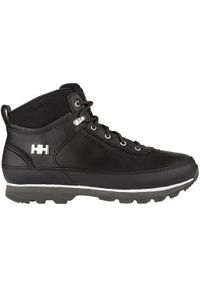 Buty trekkingowe męskie Helly Hansen Calgary Jet Black 991. Kolor: czarny, niebieski #2