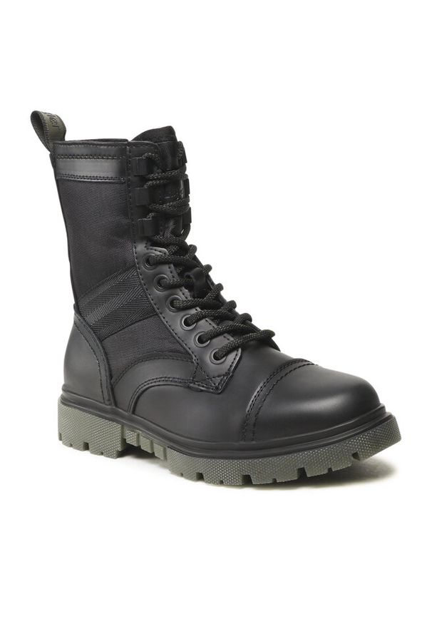 Trapery Wrangler. Kolor: czarny