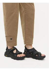 Teva Sandały 1166230 Czarny. Kolor: czarny. Materiał: materiał #4