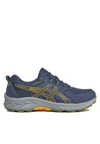 Asics Buty do biegania Gel-Venture 9 1011B486 Niebieski. Kolor: niebieski. Materiał: materiał, mesh