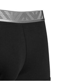 Emporio Armani Underwear Komplet 3 par bokserek EM000259 AF10780 MC061 Czarny. Kolor: czarny. Materiał: bawełna