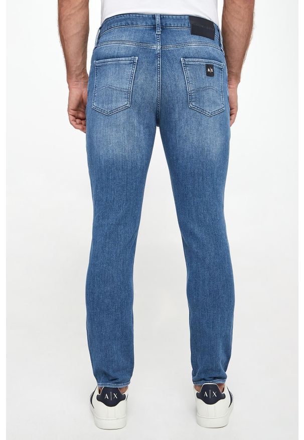 Armani Exchange - Jeansy męskie ARMANI EXCHANGE