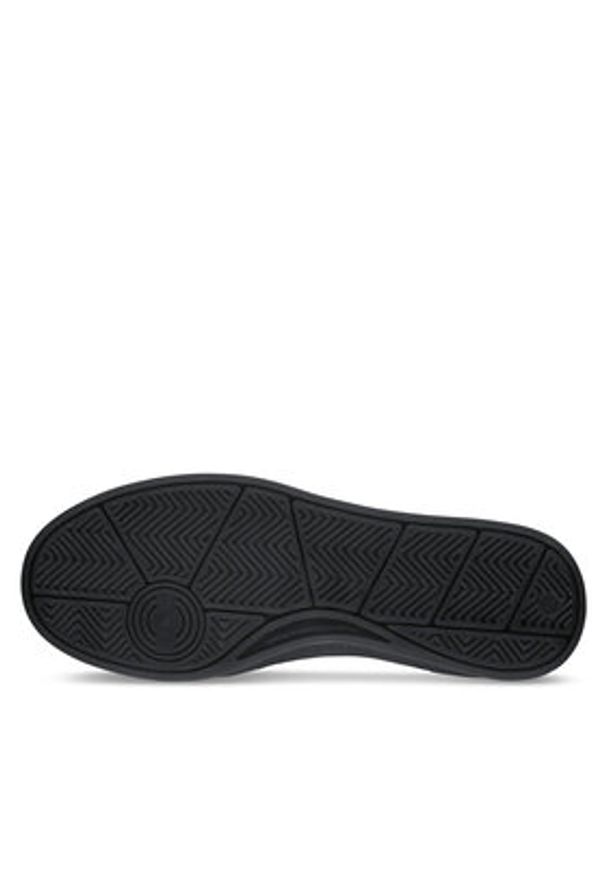 GANT - Gant Sneakersy 31631010 Czarny. Kolor: czarny. Materiał: skóra