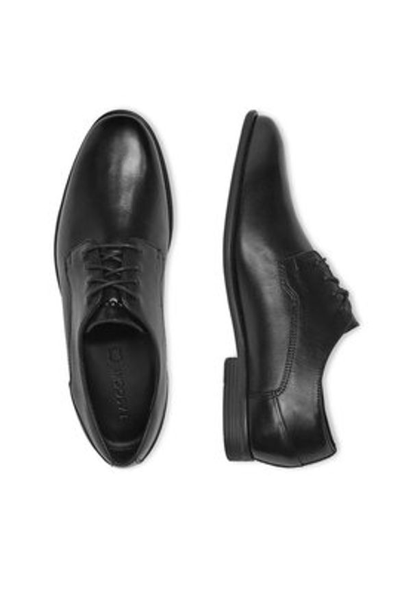 Lasocki Półbuty CEO-MIKI-42 MB Czarny. Kolor: czarny. Materiał: skóra