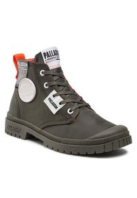 Palladium Trapery SP20 Overlab 77371-325-M Zielony. Kolor: zielony. Materiał: materiał