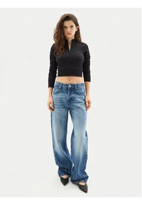 Hugo - HUGO Jeansy 50530316 Niebieski Regular Fit. Kolor: niebieski