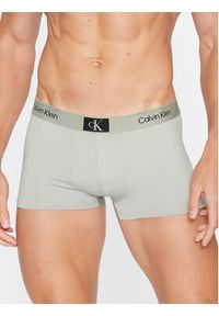 Calvin Klein Underwear Komplet 3 par bokserek 000NB3532A Kolorowy. Materiał: syntetyk. Wzór: kolorowy #2