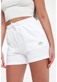 Ecoalf - Szorty damskie dzianinowe Ness ECOALF. Materiał: dzianina #4