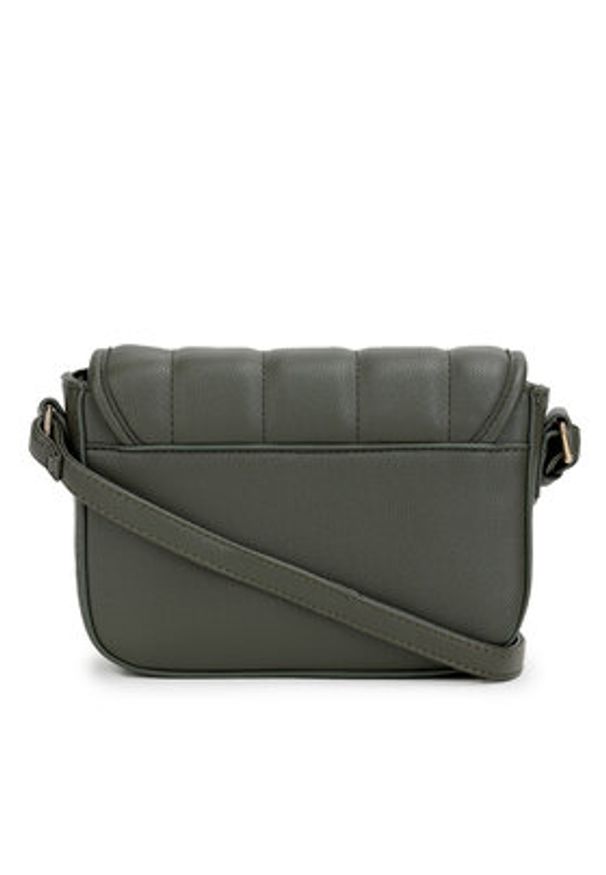 Monnari Torebka TORIMP0-24Z-BAG4020-K008D000 Zielony. Kolor: zielony. Materiał: skórzane