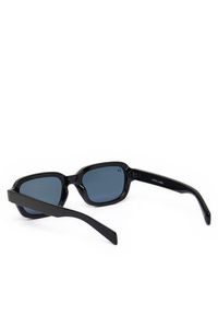 Jack & Jones - Jack&Jones Okulary przeciwsłoneczne Jacezra 12277126 Czarny. Kolor: czarny #3