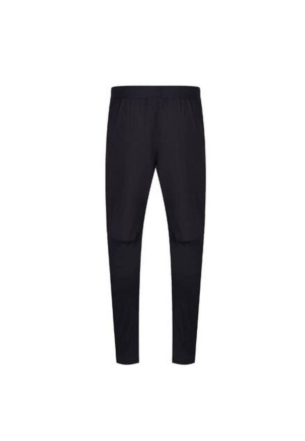 Puma - Spodnie Do Joggingu Męskie Liga. Kolor: czarny. Materiał: dresówka. Sport: bieganie