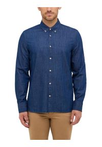 Męska Koszula Mustang Style Cullman Denim Blue 1016946 5000 700. Materiał: denim #2