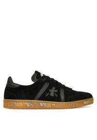 Sneakersy Premiata. Kolor: czarny #1