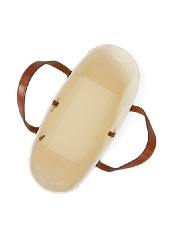 Lauren Ralph Lauren - LAUREN RALPH LAUREN Torebka 431982234003 Écru. Kolor: kremowy