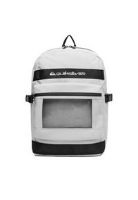 Quiksilver Plecak CWBEO-QUIK-M-002-10 Szary jasny. Kolor: szary. Materiał: materiał #3