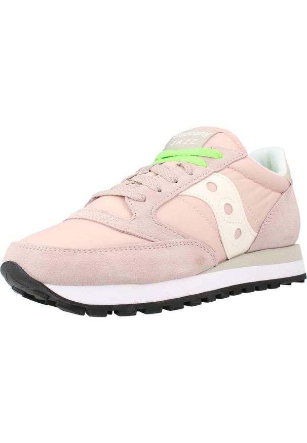 Buty Kobieta Saucony Jazz Original róża. Kolor: różowy