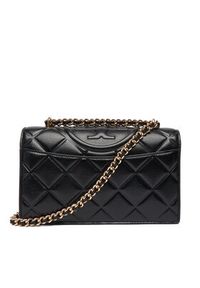 Tory Burch Torebka 164800 Czarny. Kolor: czarny. Materiał: skórzane #4