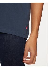 Levi's® T-Shirt Housemark Tee 17783-0139 Granatowy Regular Fit. Kolor: niebieski. Materiał: bawełna