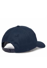 Les Deux Czapka z daszkiem LDM702050 Granatowy. Kolor: niebieski. Materiał: bawełna #3