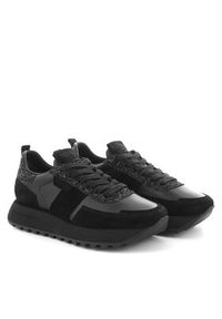 KENNEL&SCHMENGER - Kennel & Schmenger Sneakersy 61-24210.600 Czarny. Kolor: czarny. Materiał: skóra #4