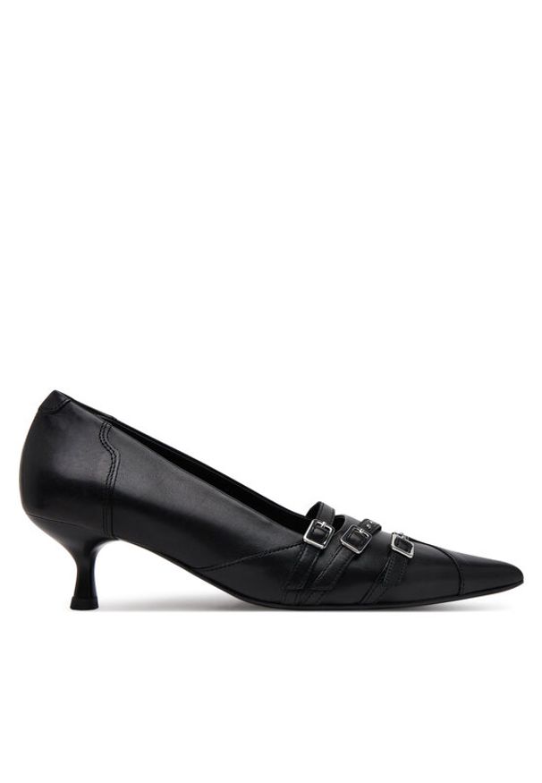 Vagabond Shoemakers Szpilki Lykke 5714-101-20 Czarny. Kolor: czarny. Materiał: skóra. Obcas: na szpilce