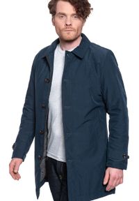 Jack & Jones - JACK & JONES JPRJEFF COAT NAVY BLAZER 12122808